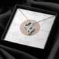 Enneagram 8- The Challenger- Necklace