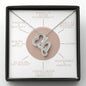 Enneagram 8- The Challenger- Necklace