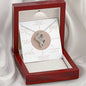 Enneagram 8- The Challenger- Necklace