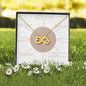 Enneagram 4- The Individualist- Necklace