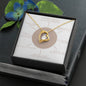 Enneagram 3- The Achiever- Necklace