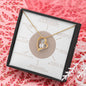 Enneagram 3- The Achiever- Necklace