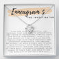Enneagram 5- The Investigator- Necklace