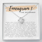 Enneagram 1- The Reformer- Necklace