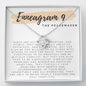Enneagram 9- The Peacemaker- Necklace
