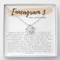 Enneagram 3- The Achiever- Necklace