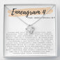 Enneagram 4- The Individualist- Necklace