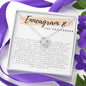Enneagram 8- The Challenger- Necklace