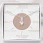 Enneagram 1- The Reformer- Necklace