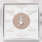 Enneagram 6- The Loyalist- Necklace