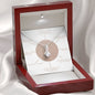 Enneagram 1- The Reformer- Necklace
