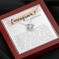 Enneagram 1- The Reformer- Necklace