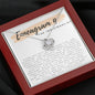 Enneagram 4- The Individualist- Necklace