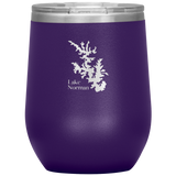 Lake Norman Wine Tumbler