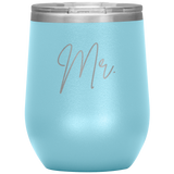 Mr. Wine Tumbler