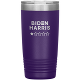 Biden-Harris 1 Star Review Tumbler