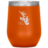Lake Norman Wine Tumbler