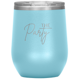 The Party Wine Tumbler