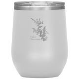 Lake Norman Wine Tumbler