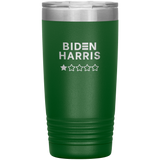 Biden-Harris 1 Star Review Tumbler
