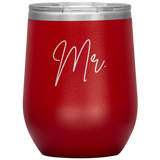 Mr. Wine Tumbler