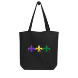 "Mardi Gras" Eco Tote Bag
