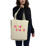 "Kiawah Island" Eco Tote Bag