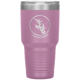 Lake Norman Logo 30 oz Tumbler