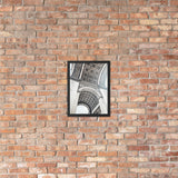 "Arc de Triomphe" Photography Framed poster