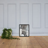 "Arc de Triomphe" Photography Framed poster