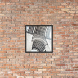 "Arc de Triomphe" Photography Framed poster