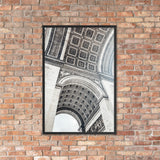 "Arc de Triomphe" Photography Framed poster