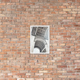 "Arc de Triomphe" Photography Framed poster