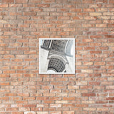 "Arc de Triomphe" Photography Framed poster