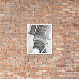 "Arc de Triomphe" Photography Framed poster