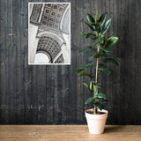 "Arc de Triomphe" Photography Framed poster