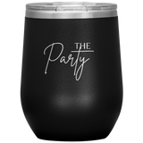The Party Wine Tumbler