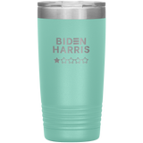 Biden-Harris 1 Star Review Tumbler