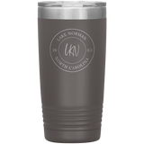 Lake Norman est. 1963 Logo 20oz Tumbler