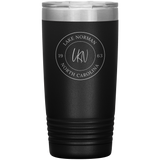 Lake Norman est. 1963 Logo 20oz Tumbler