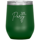 The Party Wine Tumbler