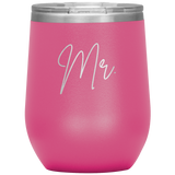 Mr. Wine Tumbler