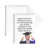 Trump Funny Graduation Cards