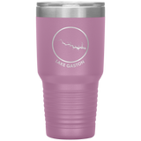 Lake Gaston Logo 30 oz Tumbler