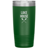 Lake House Oar Tumbler