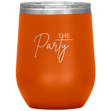 The Party Wine Tumbler