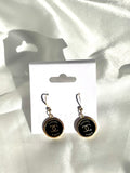 CC Small Paris Drop Earrings