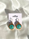 CC Large Classic Drop Earrings