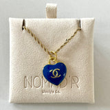 CC Candy Heart Necklace