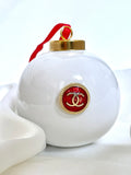 CC Ornament Ball- RED